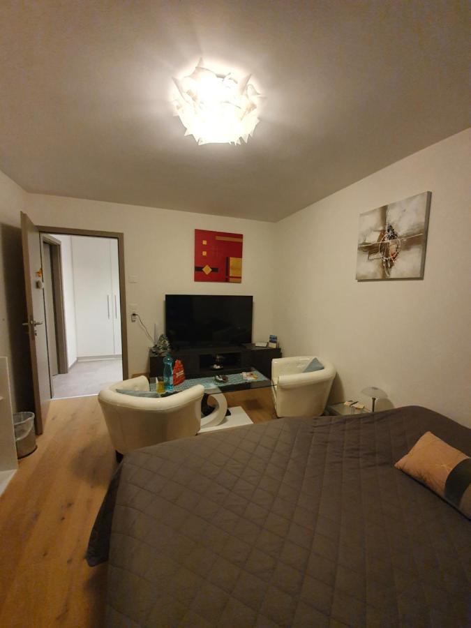 Chambre Aux Bord De L'Areuse Екстериор снимка